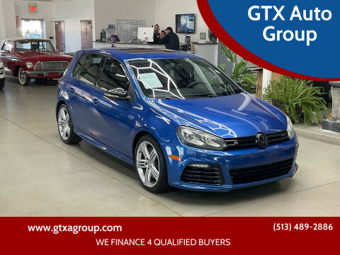 2013 Volkswagen Golf R for sale at GTX Auto Group in West Chester OH
