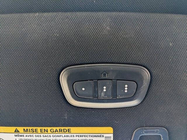 2022 Jeep Grand Cherokee L Summit