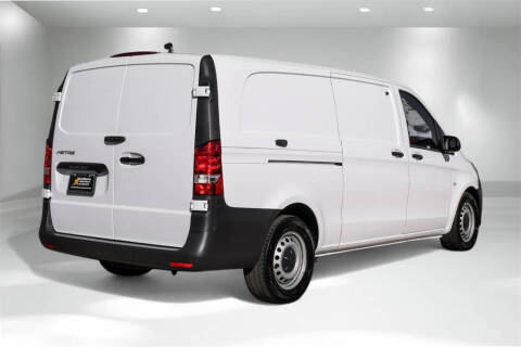 2023 Mercedes-Benz Metris Cargo