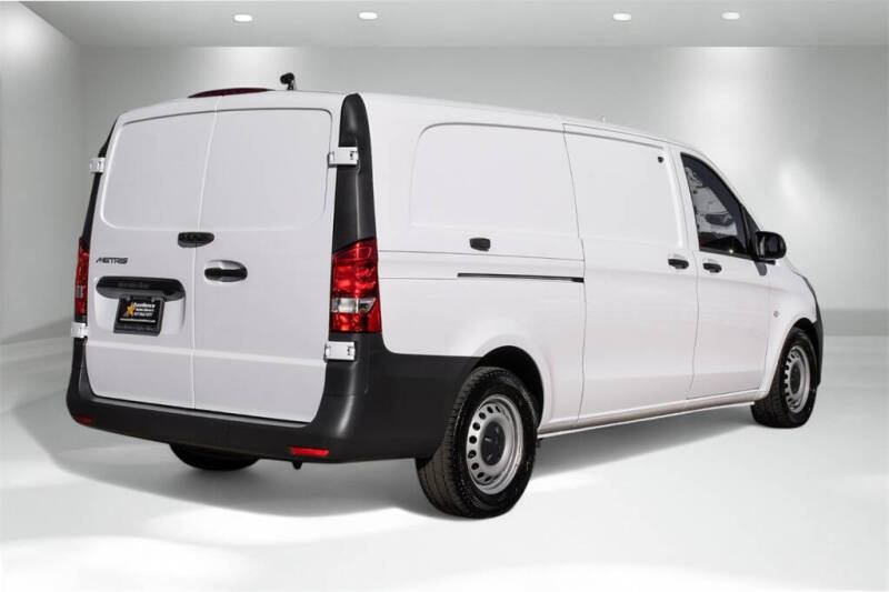 2023 Mercedes-Benz Metris Cargo