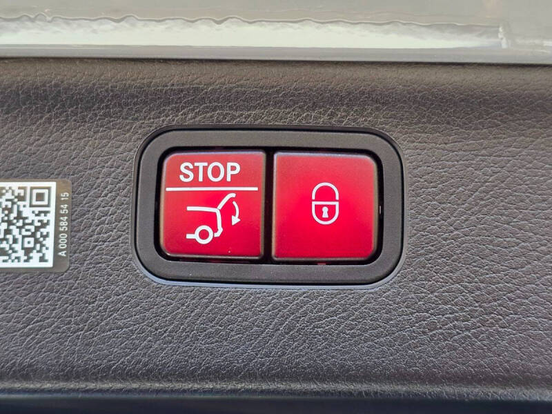 2023 Mercedes-Benz EQS EQS 580 4MATIC