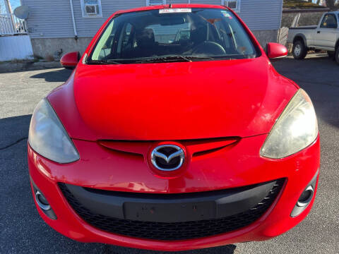 2013 Mazda MAZDA2 Touring