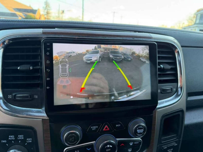 2013 RAM 1500 Laramie