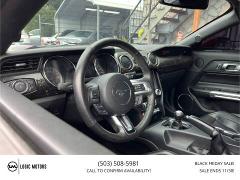 2015 Ford Mustang GT Premium