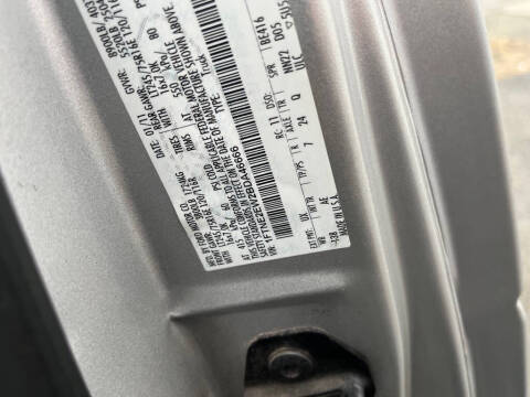 2011 Ford E-Series E-250