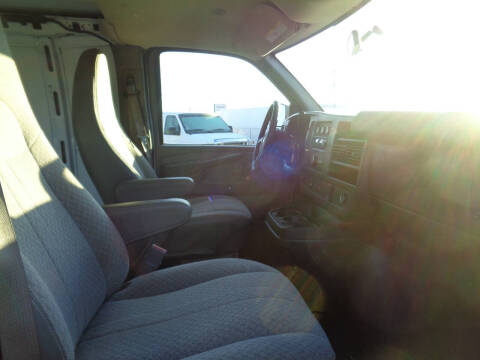 2015 Chevrolet Express 2500