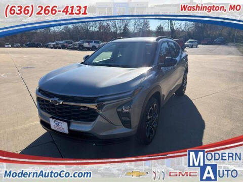 2026 Chevrolet Trax RS