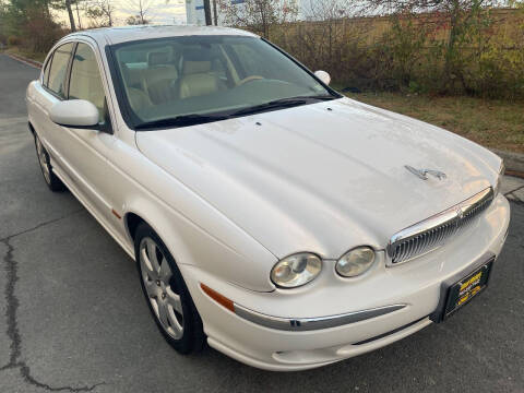 2005 Jaguar X-Type for sale at Shell Motors in Chantilly VA