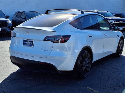 2023 Tesla Model Y Performance