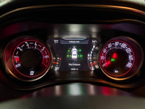 2018 Dodge Challenger SXT