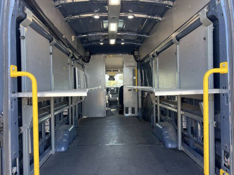 2020 Ford Transit 250