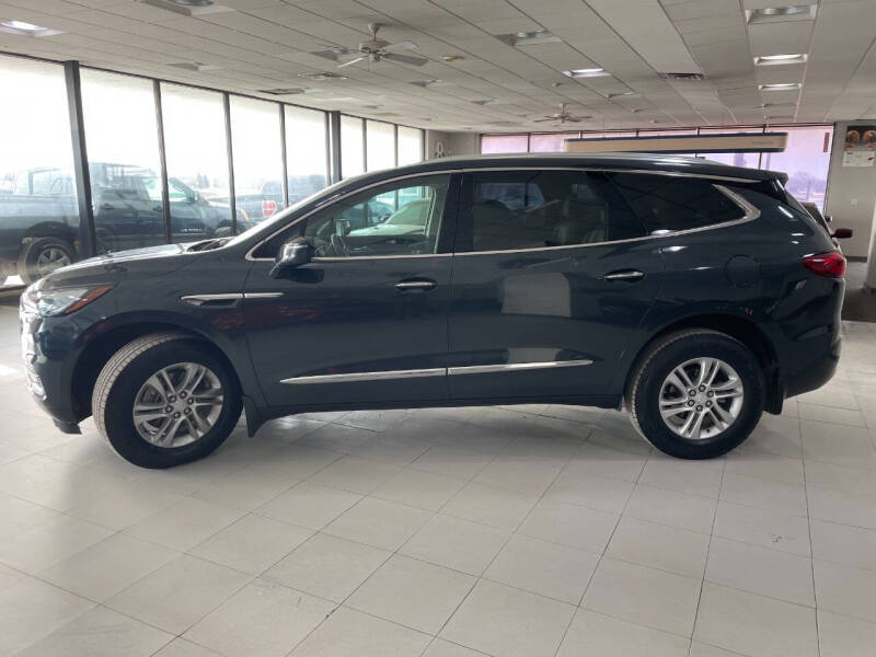 2018 Buick Enclave Essence