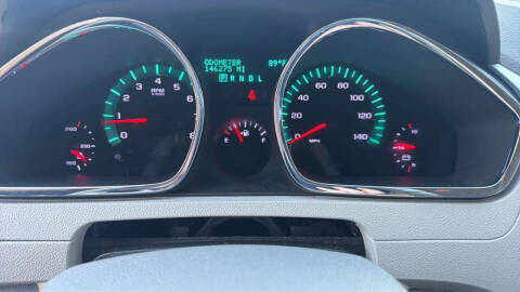 2011 Chevrolet Traverse LS