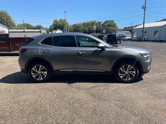 2021 Buick Envision Essence