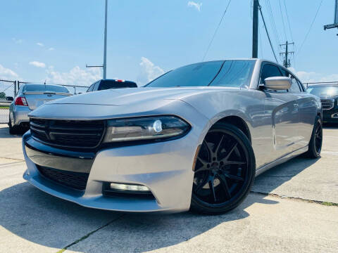 2018 Dodge Charger for sale at Best Cars of Georgia in Gainesville GA