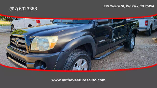 2006 Toyota Tacoma for sale at AUTHE VENTURES AUTO in Red Oak, TX