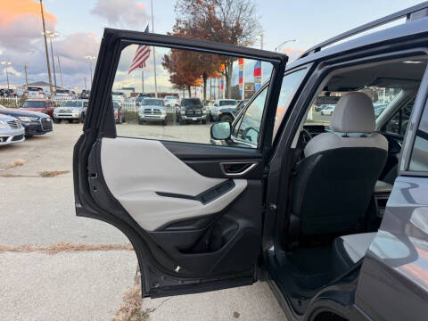 2022 Subaru Forester