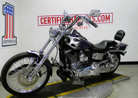 2002 Harley-Davidson Dyna