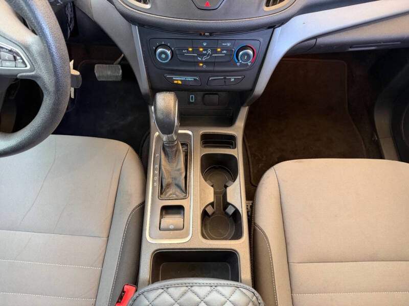 2018 Ford Escape S
