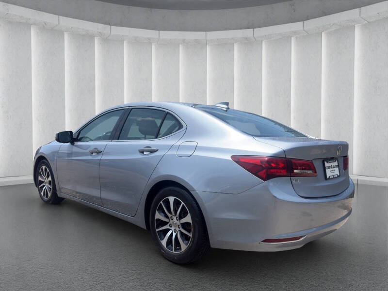 2016 Acura TLX