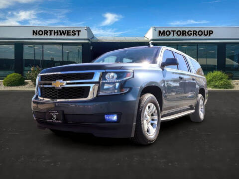 2020 Chevrolet Suburban LT