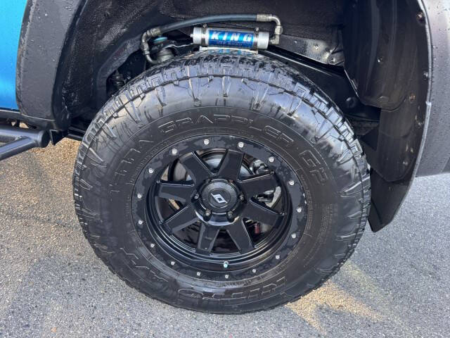 2016 Toyota 4Runner TRD Pro