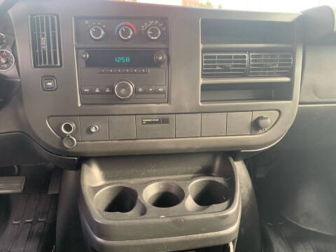 2013 Chevrolet Express 1500