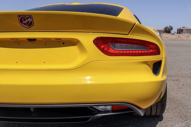 2014 Dodge SRT Viper