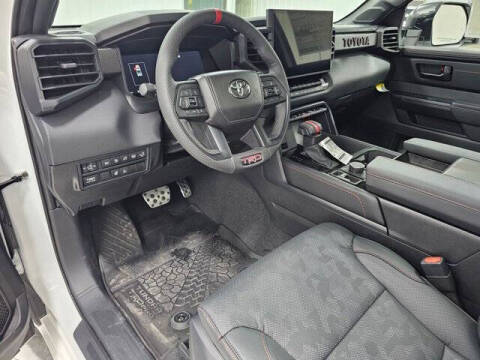 2025 Toyota Tundra TRD Pro HV