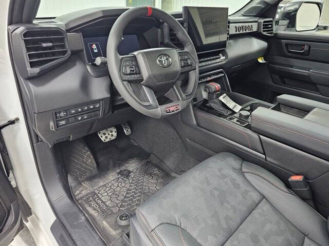 2025 Toyota Tundra TRD Pro HV