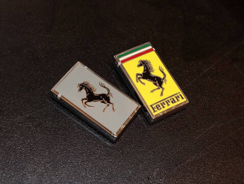 2023 Ferrari 296 GTB