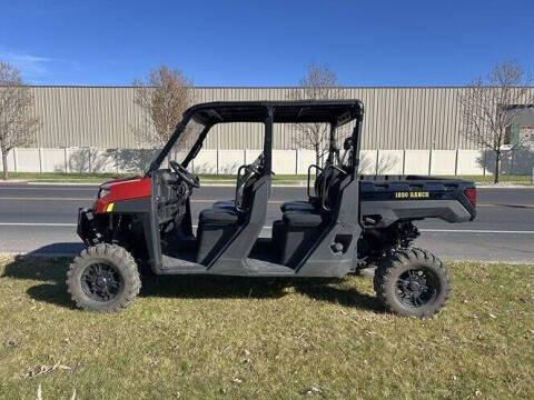 2023 Polaris Ranger Crew 1000