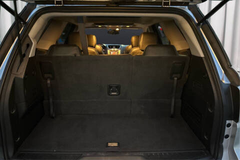 2015 GMC Acadia Denali