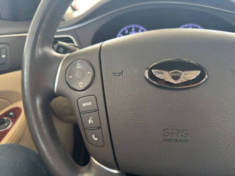 2014 Hyundai Genesis 5.0L R-Spec