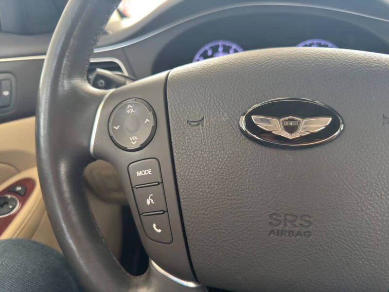 2014 Hyundai Genesis 5.0L R-Spec