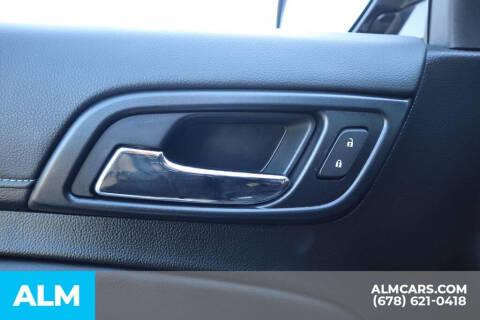 2019 Chevrolet Suburban Premier