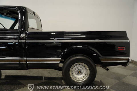 1972 Chevrolet C10