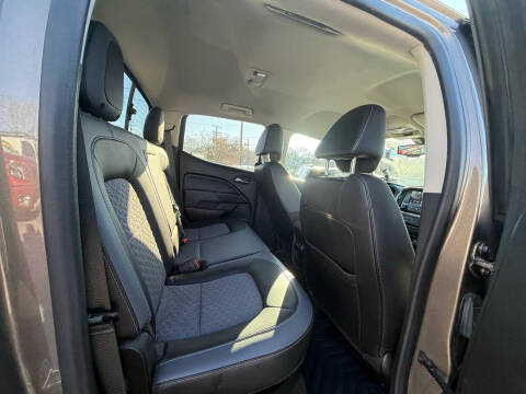 2016 Chevrolet Colorado Z71