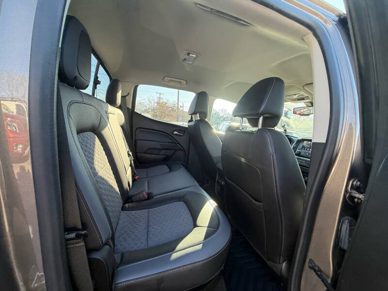 2016 Chevrolet Colorado Z71