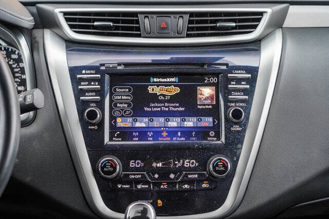 2024 Nissan Murano SL