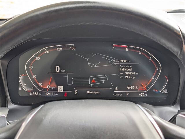 2021 BMW 3 Series 330i xDrive