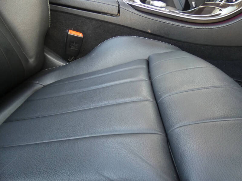 2019 Mercedes-Benz E-Class E 450