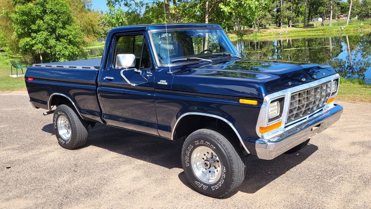 1979 Ford F-100 2