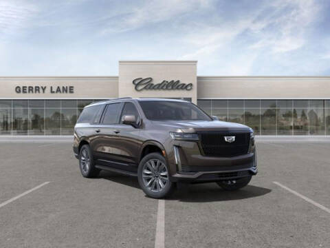 2021 Cadillac Escalade ESV