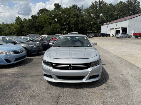 2021 Dodge Charger SXT