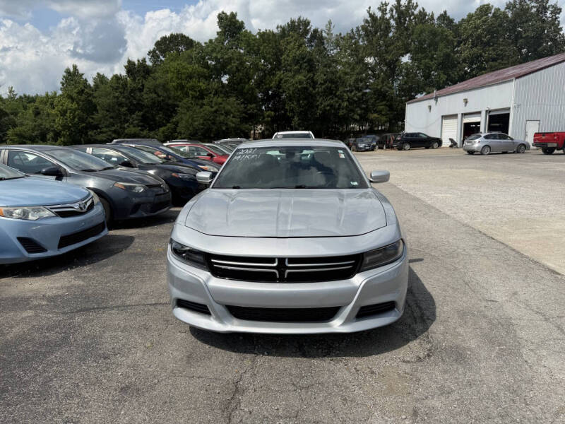 2021 Dodge Charger SXT