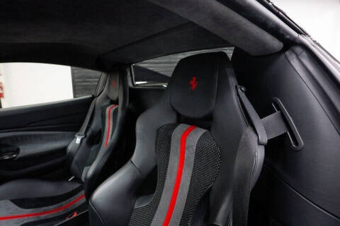 2021 Ferrari F8 Spider