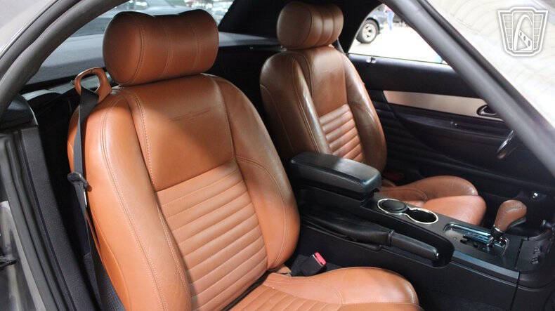 2003 Ford Thunderbird