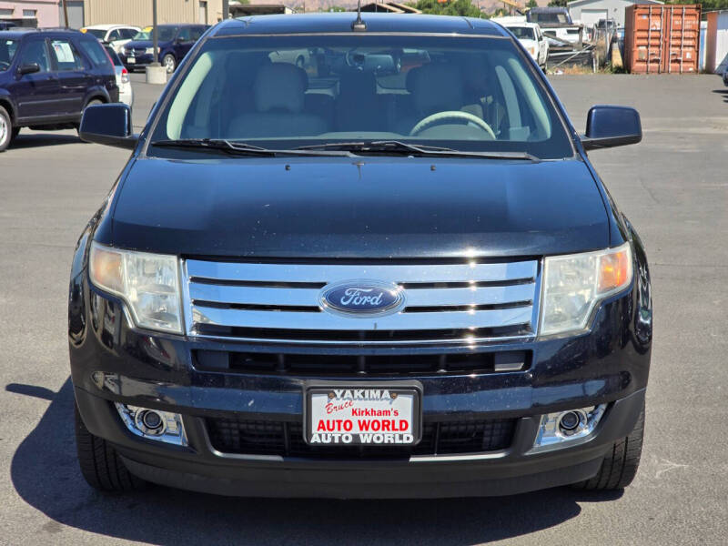 2009 Ford Edge Limited