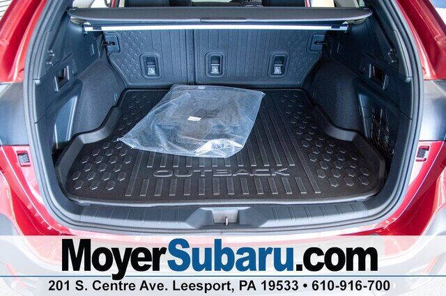 2020 Subaru Outback Premium